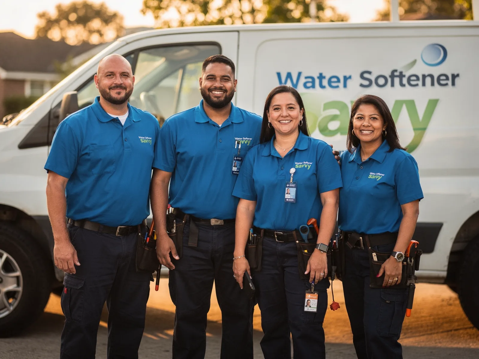Water Softener Installation company in Henry, VA